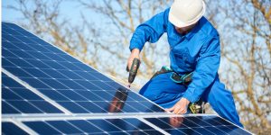 Installation Maintenance Panneaux Solaires Photovoltaïques à Saint-Martin-d'Uriage